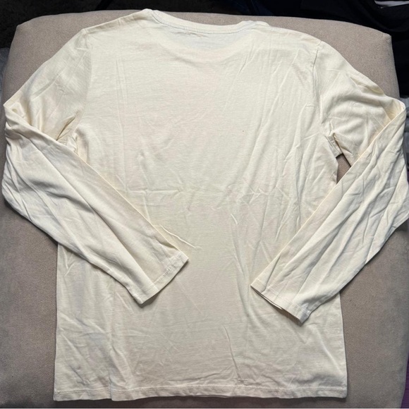 Original Goods White Long Sleeve - Picture 3 of 3